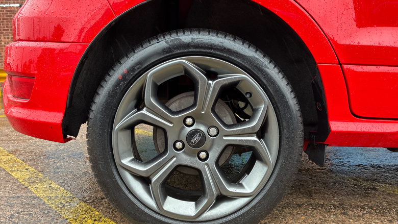 Ford EcoSport 1.0 EcoBoost 125 ST-Line 5dr Petrol Hatchback